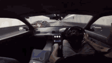 Drag Race Driving GIF
