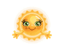 Sun Hugs GIF - Sun Hugs Happy GIFs