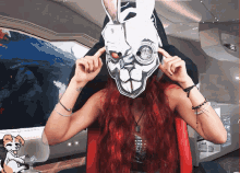 Cyborgangel Mask GIF - Cyborgangel Mask GIFs