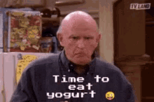 Yogurt Time To Eat Yogurt GIF - Yogurt Time To Eat Yogurt GIFs