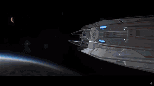Carrack Is Exploration Star Citizen GIF - Carrack Is Exploration Star  Citizen Carrack Exploration - Discover & Share GIFs
