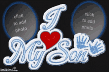 My Son I Love You GIF