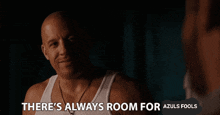 Azuls Fool Vin Diesel GIF - Azuls Fool Vin Diesel Fast And Furious GIFs