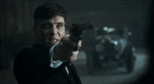 Did You Fucking Know Tommy Shelby GIF - Did You Fucking Know Tommy Shelby GIFs