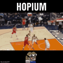 Hopium Pelicans GIF - Hopium Pelicans GIFs