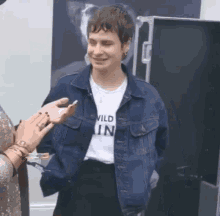 Chris Christine GIF - Chris Christine Christine And The Queens GIFs