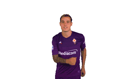 Goal Fiorentina Sticker
