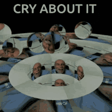 Aarcade Cry About It GIF - Aarcade Cry About It My Wee Wee Goes Boing Boing GIFs