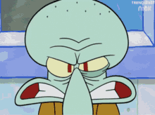 Angry Furious GIF - Angry Furious Squidward GIFs