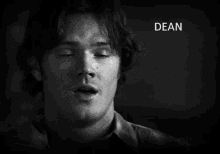 Dean, What Are You Doing - Wyd GIF - Supernatural Sam Winchester What Are You Doing GIFs