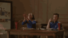 Clapping GIF - Clapping Applause Glee GIFs