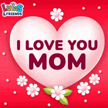 I Love You Mom Love You Mum GIF - I Love You Mom Love You Mom Love You Mum GIFs