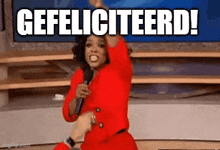 Oprah Gefeliciteerd GIF - Oprah Gefeliciteerd Dutch GIFs