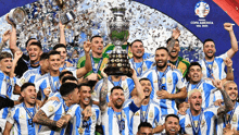 Messi Copa America 2024 GIF