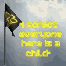 Iamelectro I Forgot Everyone Here Is A Child GIF - Iamelectro I Forgot Everyone Here Is A Child GIFs