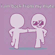 mo4 i am back from my mute