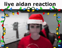 Live Aidan Reaction Aidan GIF - Live Aidan Reaction Aidan Aidan Reaction GIFs