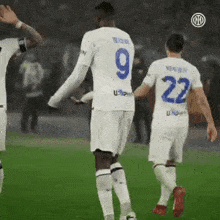 Milan Inter GIF - Milan Inter Abbracci GIFs
