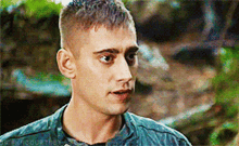 Michael Socha Once Upon A Time GIF - Michael Socha Once Upon A Time In The Woods GIFs