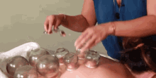 cupping ventosa relax spa spa day