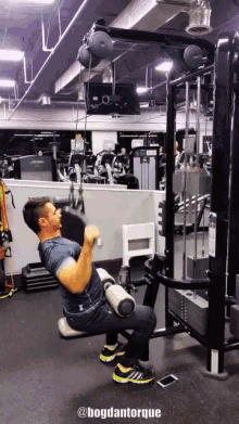 Pull Up Fitness GIF