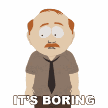 its boring mr meryl south park s8e11 quest for ratings