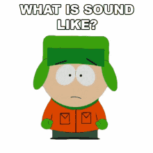 what is sound like kyle broflovski south park s15e7 you are getting old