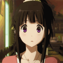 Cute Anime GIF - Cute Anime Shocked GIFs