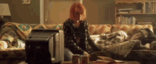 Paramore Brand New Eyes GIF - Paramore Brand New Eyes The Only Exception GIFs