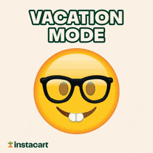 Vacation Mode Vacay Mode GIF