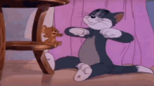 Tom And Jerry GIFs | Tenor