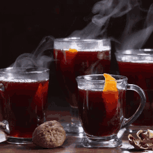 Tea Wine GIF - Tea Wine Wallnut GIFs