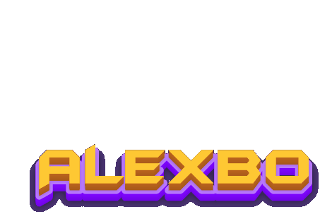 Alex Bo Sticker - Alex Bo Stickers