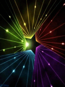 Luces GIF
