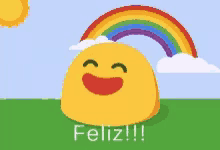 Felicidad Gracias GIF - Felicidad Gracias Emoji GIFs