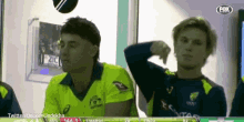 Cricketer Marcus GIF - Cricketer Marcus Stoinis GIFs