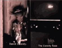 David Cassidy David Cassidy Legacy GIF - David Cassidy David Cassidy Legacy The Cassidy Rose GIFs