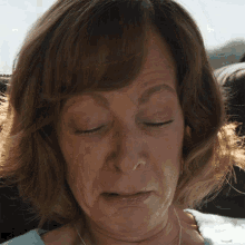Crying Sue Buttons GIF - Crying Sue Buttons Allison Janney GIFs