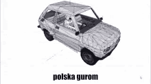 Polski Fiat Poland Polska Gurom Polska GIF - Polski Fiat Poland Polska Gurom Polska GIFs