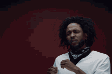 Kendrick Lamar The Heart GIF - Kendrick Lamar The Heart The Heart Part5 GIFs