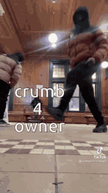 Crumb For Owner GIF - Crumb For Owner Crumb For Owner GIFs