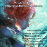 Poetry By Clare Estelle Drifting Through The Celestial Darkness Ebook GIF - Poetry By Clare Estelle Drifting Through The Celestial Darkness Ebook Fire GIFs