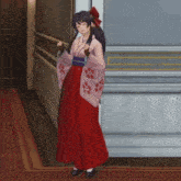 Sakura Amamiya Senguji GIF - Sakura Amamiya Senguji Dance GIFs