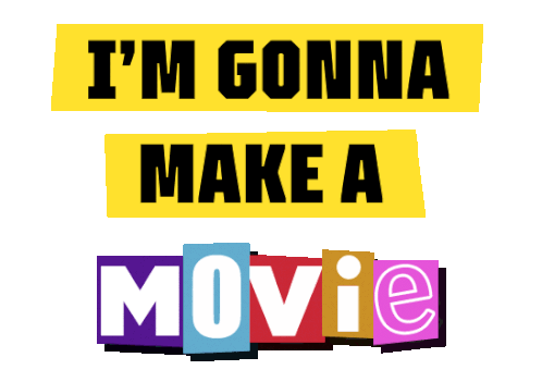 Im Gonna Make A Movie Clerks Iii Sticker - Im Gonna Make A Movie Clerks Iii Im Gonna Make A Show Stickers