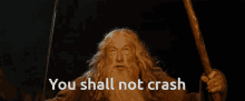 You Shall Not GIF - You Shall Not GIFs