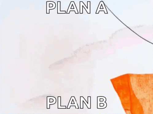 Plan A Plan B GIF - Plan A Plan B Coyote GIFs