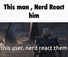 nerd discord