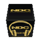 Ndc Radio Sticker - Ndc Radio Stickers