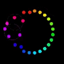Pattern Circle GIF - Pattern Circle Colors GIFs