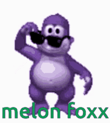 Melonfoxx Dippyland GIF - Melonfoxx Melon Dippyland GIFs
